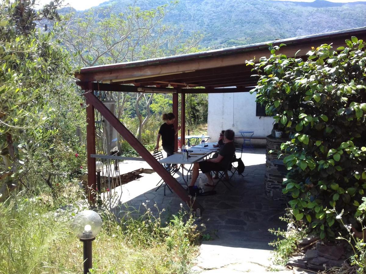 Ikarian Centre - Accommodation & Mountain Hiking Evdilos  Exterior photo