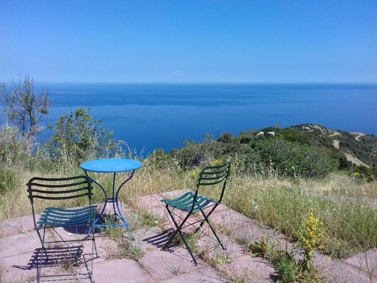 Ikarian Centre - Accommodation & Mountain Hiking Evdilos  Exterior photo